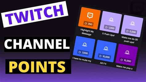 chanel points twitch|how to give someone channel points on twitch.